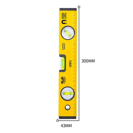 Premium Aluminum Spirit Level Tool