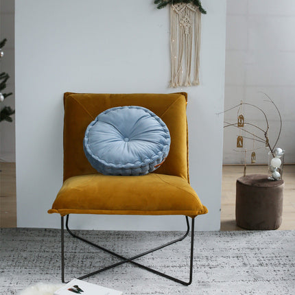 Simple Velvet Sofa Cushion Thickened Pillow - Wnkrs