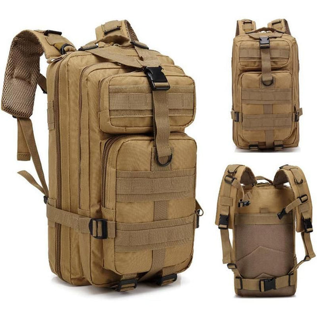 30L Waterproof Tactical Backpack - Wnkrs