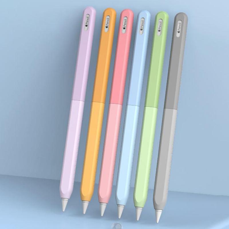 Liquid Silicone Protective Case for Apple Pencil 2nd Gen