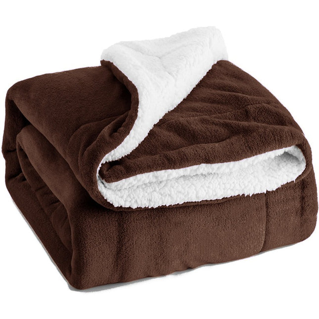 Sherpa lamb blanket - Wnkrs