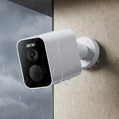 Outdoor Security Camera with 2.5K Resolution