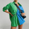 Verde Azul