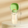 Green Transparent