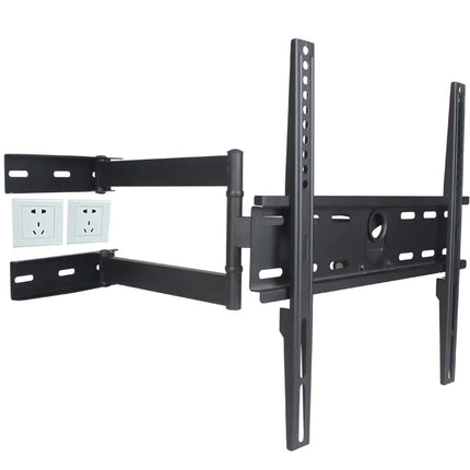 32"-58" Full Motion TV Wall Mount with Articulating Arms and Tilt