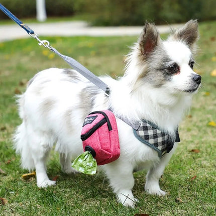 Ultimate Portable Dog Training Treat Bag: Your Dog's Best Companion