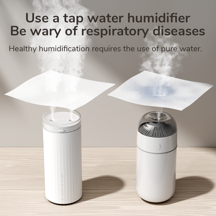 Portable 500ml Desk Humidifier