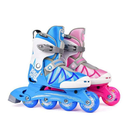 Adjustable Kids Roller Skates - Wnkrs