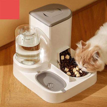 Smart Cat Automatic Feeder & Water Dispenser - Wnkrs