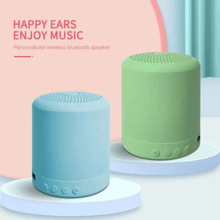 Portable Mini Bluetooth Speaker - Wnkrs