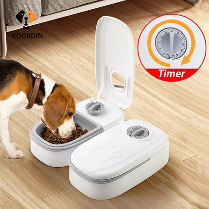 Smart Pet Automatic Feeder - Wnkrs