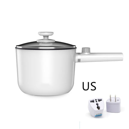 Hotpot Noodle Cooking Dormitory Small Power Mini Electric Pot - Wnkrs