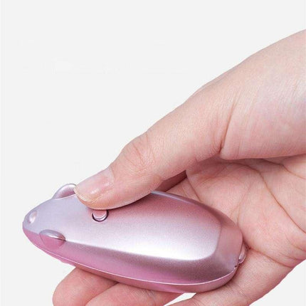 Interactive Mouse-Shaped Laser Cat Toy - Wnkrs