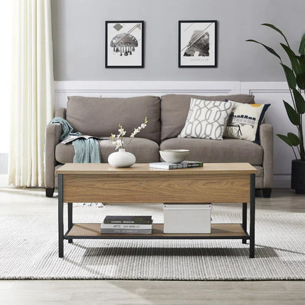 Mainstays Lift Top Coffee Table - Wnkrs