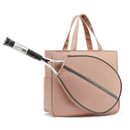 Pochette Tennis Rose