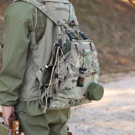 Sac de rangement pour bois de chauffage imperméable à l'eau pour l'extérieur