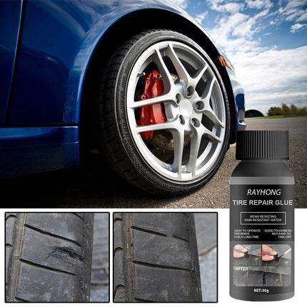 30ml Car Plastic Parts Restoration & Cleaning Agent - Wnkrs