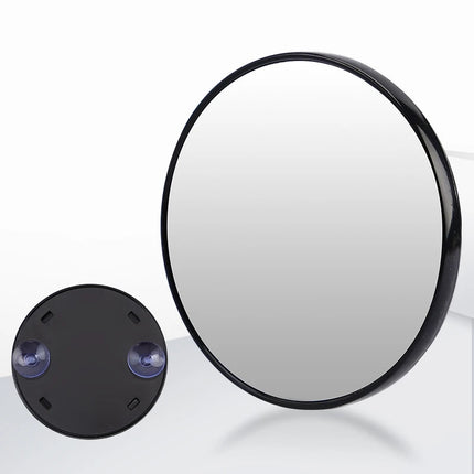 Miroir grossissant avec ventouse