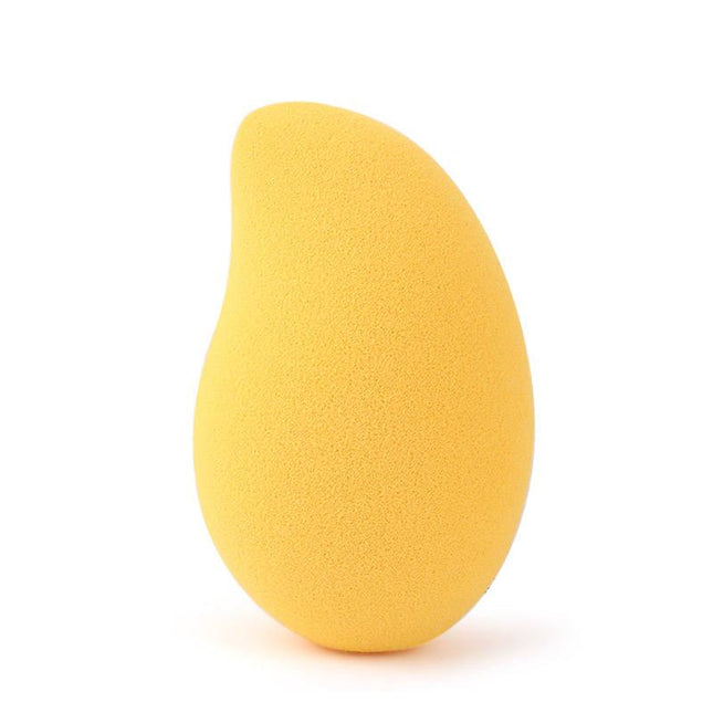 Esponja de maquillaje suave con forma de mango