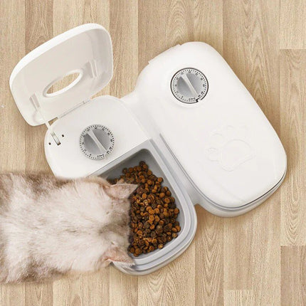 Smart Pet Automatic Feeder - Wnkrs