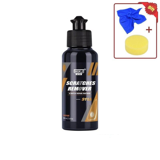 Car Scratch Removal & Mirror Finish Polishing Kit - Wnkrs