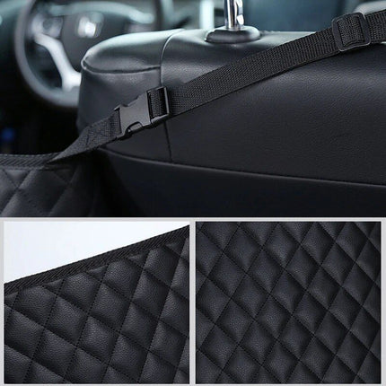 Car Seat Gap Storage Net Pocket & Handbag Holder - Wnkrs