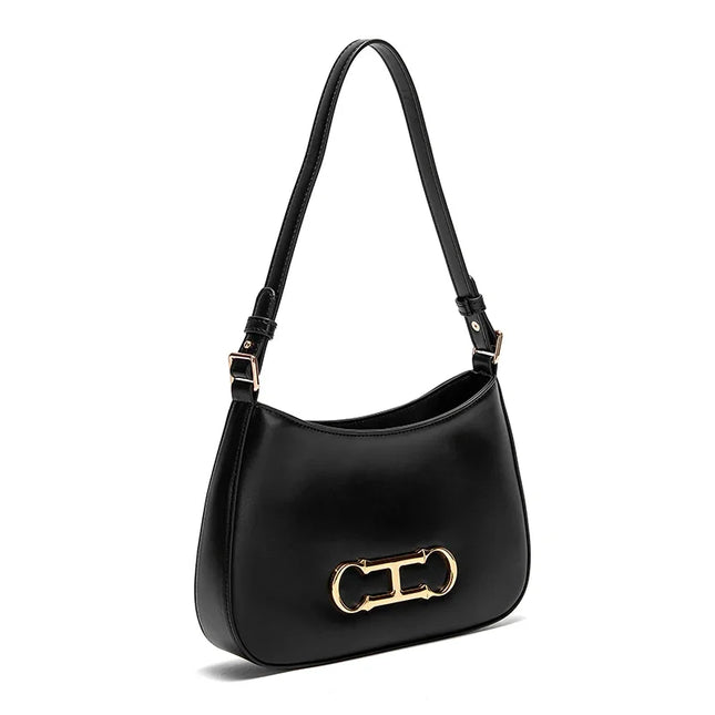 Bolso de hombro para mujer estilo retro