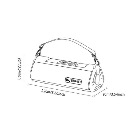 Démarreur de voiture et pompe à air 4 en 1 avec éclairage LED et rangement portable