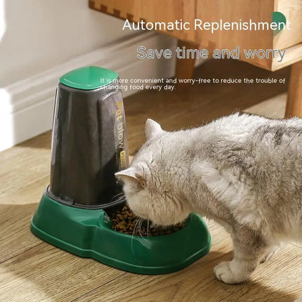 3L Cat and Dog Automatic Feeder