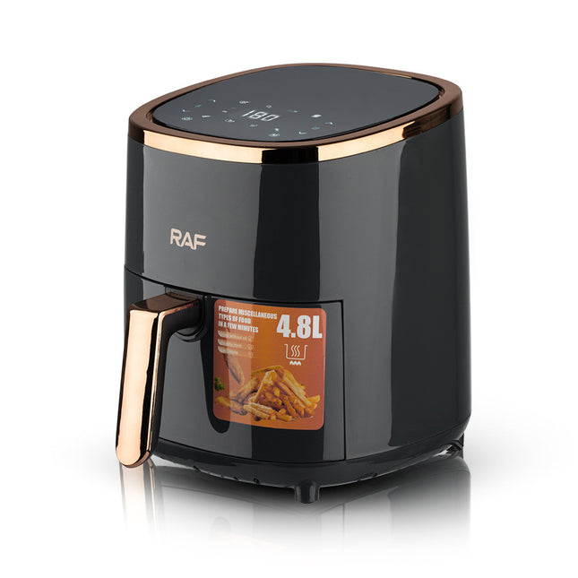 Large Capacity Smart Touch Screen Household Air Fryer - Wnkrs