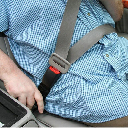 Universal 24.5mm Safety Seat Belt Extender - Wnkrs