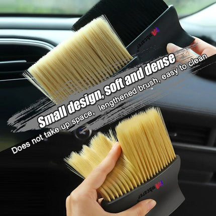 Compact Car Interior Detailing Brush - Wnkrs