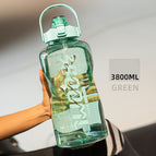 Verde / 3800 ml
