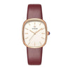 Rose Gold-Red