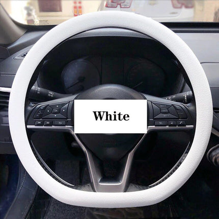 Universal Silicone Steering Wheel Cover for Summer - Wnkrs