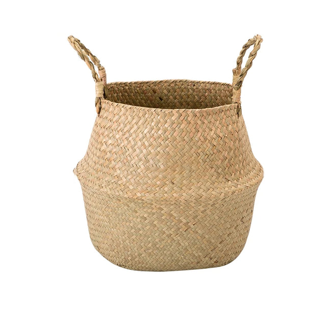 Wicker Storage Basket