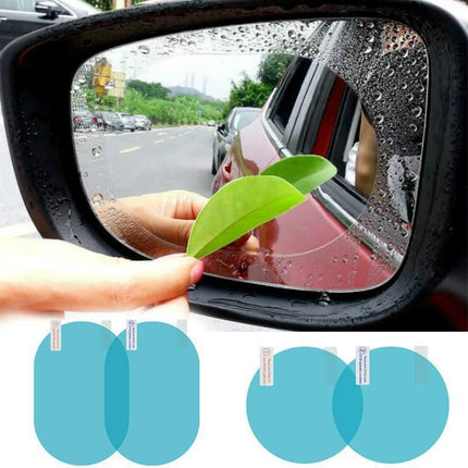 Car Mirror Anti-Fog Waterproof Films - Wnkrs