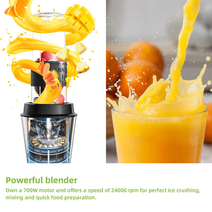 3-in-1 Multifunctional Food Processor