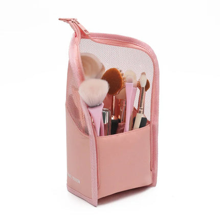 Trousse de maquillage sur pied pour femme