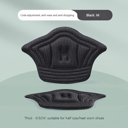 Adjustable Heel Cushion Pads - Wnkrs