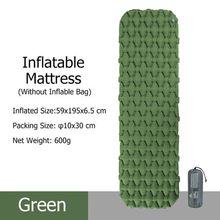 Inflatable Camping Mattress