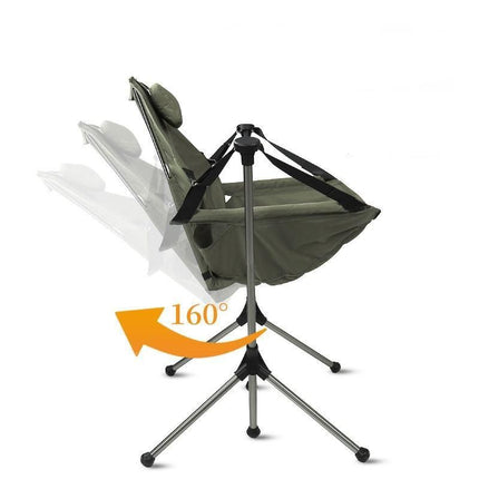 Compact and Durable Outdoor Folding Chair - Wnkrs