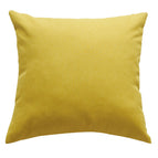 4pcs 30x50cm-12x20in / Yellow