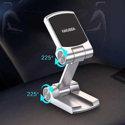 Foldable Magnetic Car Phone Holder - Wnkrs