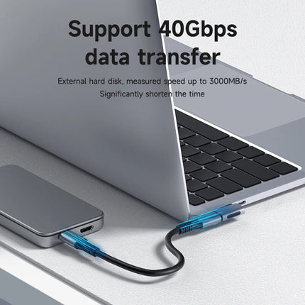 Adaptateur USB C vers C 240 W : améliorez votre expérience de connectivité