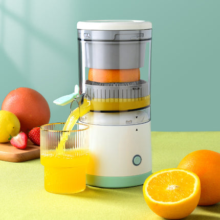 Portable USB Mini Electric Juicer Mixer Extractors Rechargeable Blender Fruit Fresh Juice Lemon Maker Cup Household Machine - Wnkrs