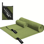 M 40x80 CM / Army green A
