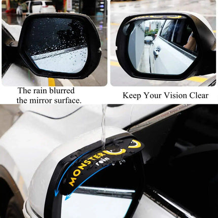 Car Door Edge Protectors - Wnkrs