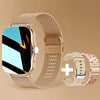 Steel rose gold + 2