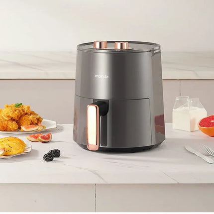 Multifunctional Automatic Small Air Fryer - Wnkrs